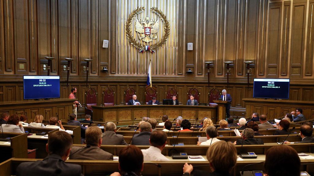 Верховный суд РФ вынес решение о принудительном выселении владельца меньшей доли.