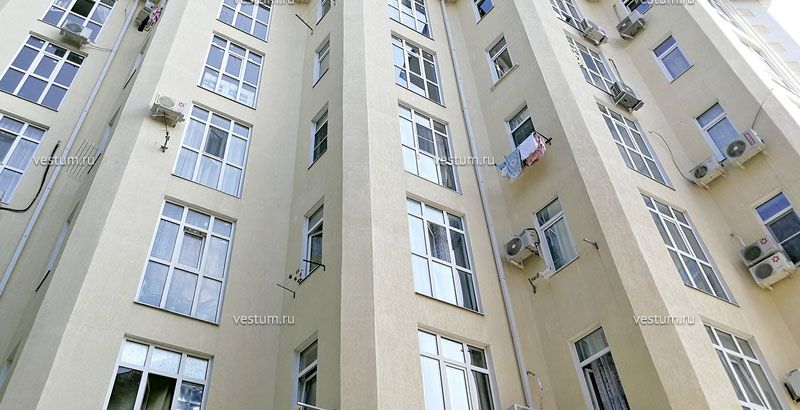 ЖК "Южное Царицыно", корпуса 4 и 5 Балконы с коваными перилами1/19
