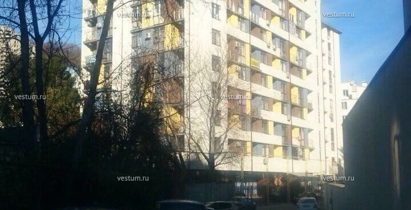 1-комнатная квартира 34.7 м² в ЖК "Оникс-14" на ул. Полтавской1/21