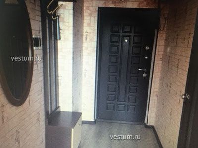 1-комнатная квартира 47 м² в ЖК "Крымский вал" вход