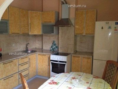 2-комнатная квартира 64 м² в ЖК "Раевский"