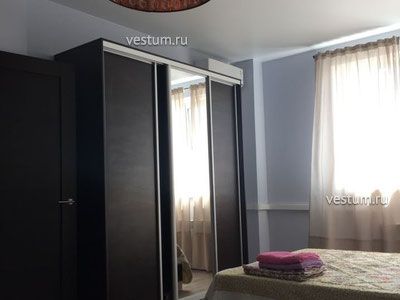 2-комнатная квартира 64 м² в ЖК "Красная площадь"