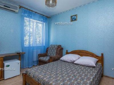 2-местный номер с удобствами 25 м² в Мини-гостиница "Вита"