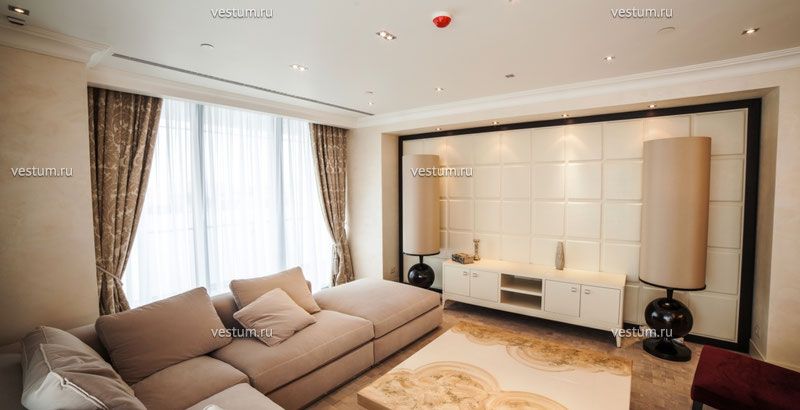 3-комнатные апартаменты 300 м² в ЖК Karat Apartments1/59
