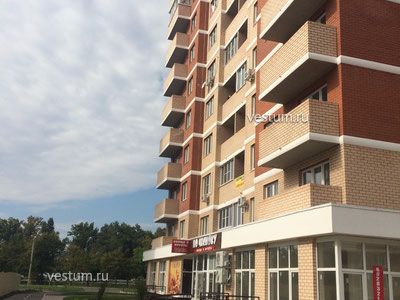3-комнатные квартиры 66.9 м² в ЖК "Спортивная деревня"