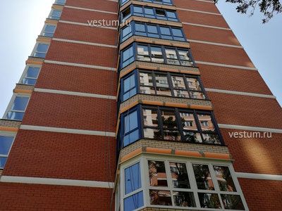 2-комнатные квартиры 56.4 м² в ЖК "Перспектива"