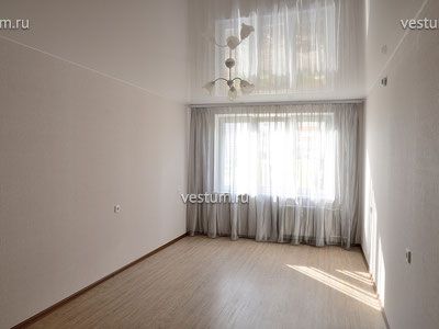 1-комнатная квартира 36.8 м² в ЖК "Платовский"