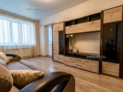 2-комнатная квартира 63 м² в ЖК "Днепровская роща"
