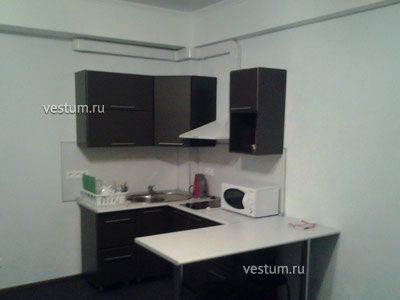 1-комнатная квартира 35 м² в ЖК "Известие-2"