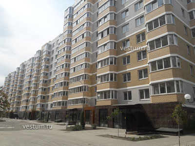 1-комнатная квартира 26 м² в ЖК "Светлоград"