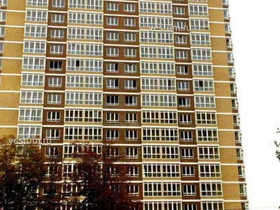 1-комнатная квартира 34.1 м² в ЖК "Достоевский"
