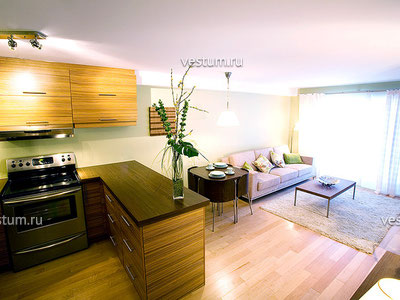 1-комнатная квартира 42 м² в ЖК "Скай Парк"