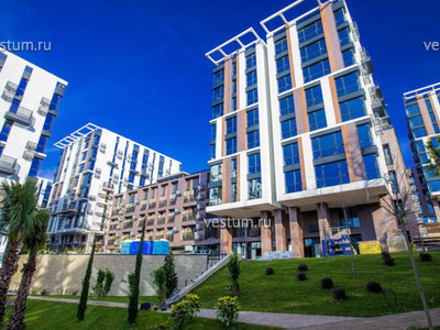 Переуступка: Апартаменты 111.3 м² в АК "Моравия", блок 1