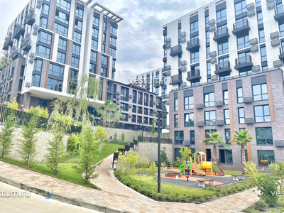 Переуступка: Апартаменты от 30.1 до 44.4 м² в АК "Моравия"