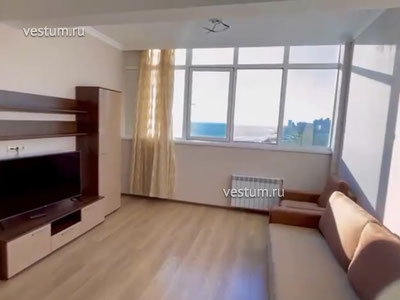3-комнатная квартира 96 м² в ЖК "Пальмира"