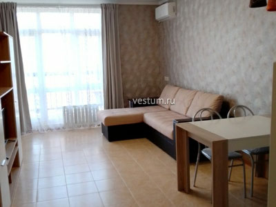 1-комнатная квартира 32.8 м² в ЖК "Босфор"