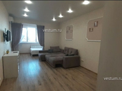 1-комнатная квартира 40.9 м² в ЖК "Солнечный Дагомыс"