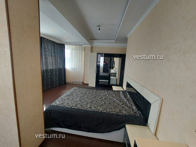 3-комнатная квартира 120 м² в ЖК на ул. Крымская, 25а