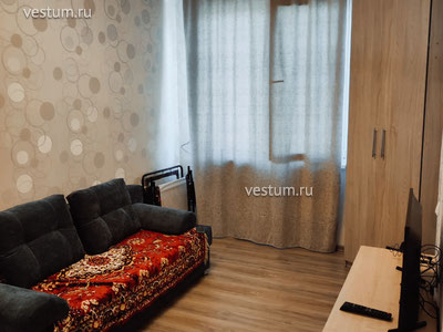 1-комнатная квартира 28 м² в ЖК "Приоритет-1"