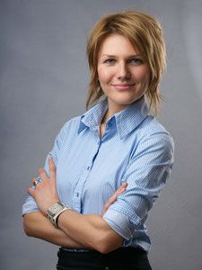 Оксана Полиенко