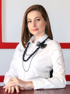 Наталья Юрьевна Скалдина