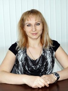 Оксана Сергеевна Лазарева