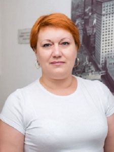 Марина Валерьевна Путинцева