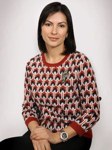 Валентина Саркисова