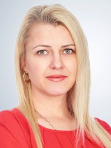Марина Александровна Дьяченко