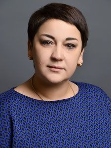Олеся Викторовна Добровольская