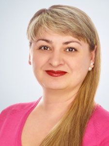 Елена Анатольевна Иванова