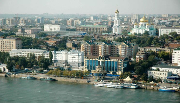В Ростове-на-Дону строят два объекта по экостандартам.