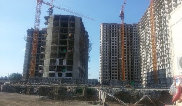 Краснодар занял 1 место в России по росту цен на жильё по сравнению с предыдущим годом.