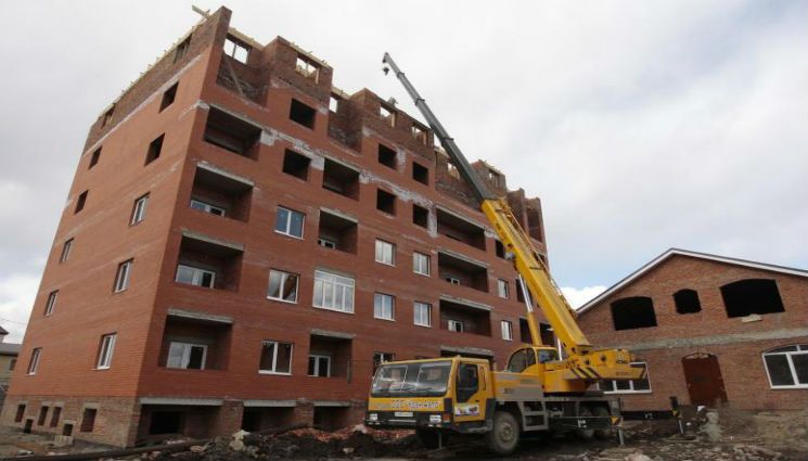 Cтроительство многоэтажек на улицах Знаменского и Снесарёва в Краснодаре возобновят.