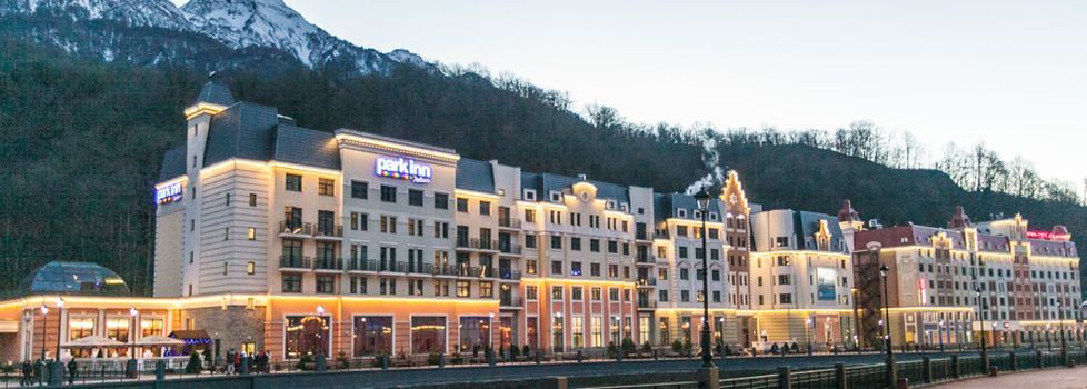 За три квартала 2016 года доходность на рынке отелей прибрежного и горного кластера в Сочи выросла на 70%. 