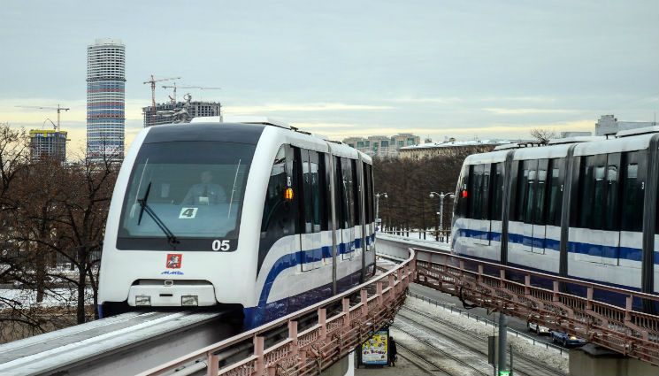 Наземное метро в Краснодаре поможет решить ряд городских проблем.