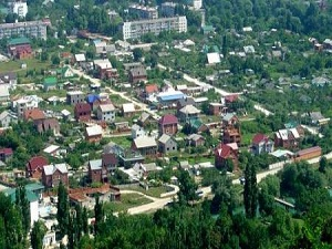 Архипо-Осиповка село