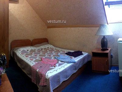 Комната в мини-гостинице 15 м²