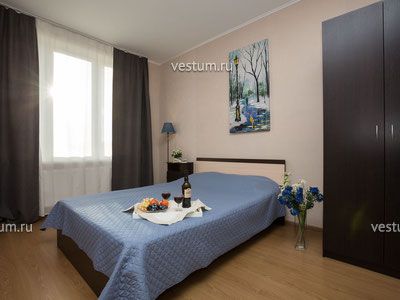 2-комнатная квартира 65 м² в ЖК "Мечта"