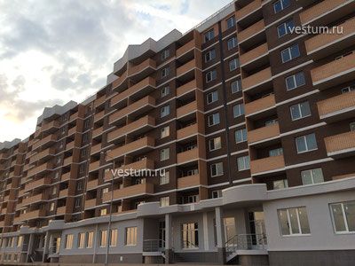 3-комнатная квартира 84.6 м² в ЖК "Лиговский", литер 37