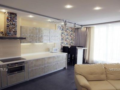 3-комнатная квартира 96 м² в ЖК "Антарес"