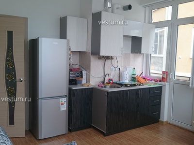 2-комнатная квартира 52 м² в ЖК "Весенний-15"