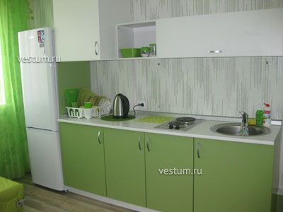 1-комнатная квартира 41 м² в ЖК "Тургеневский", литер 3