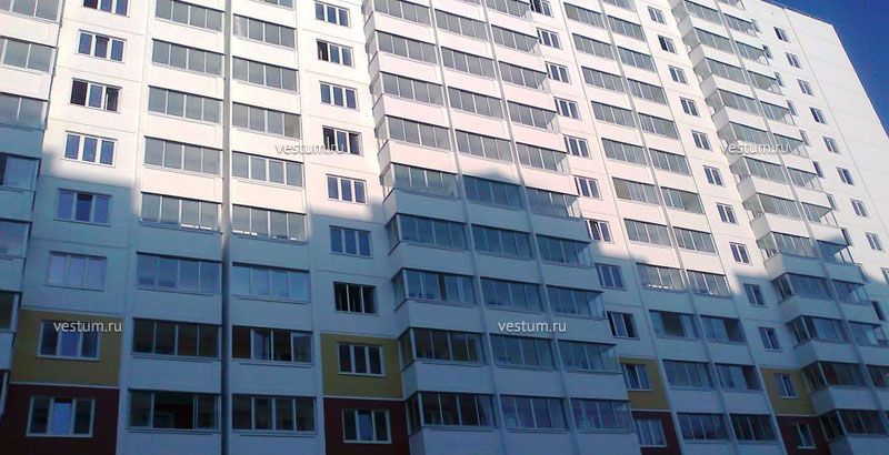 1-комнатная квартира 40 м² в Мкр. "Восточно-Кругликовский", литер 251/8