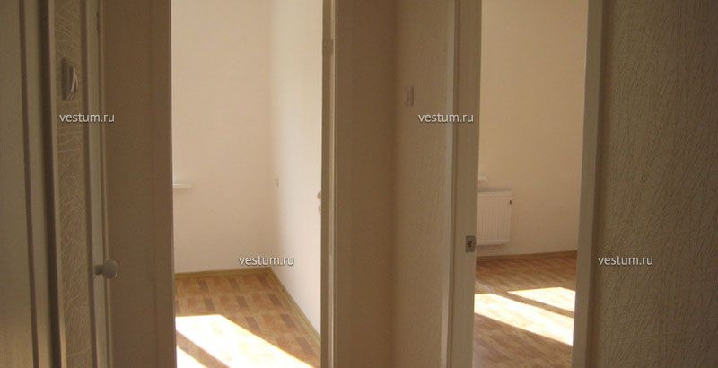 2-комнатная квартира 60.67 м² в ЖК "Горгиппия Морская", очередь 2, литер 4 Ремонт1/7