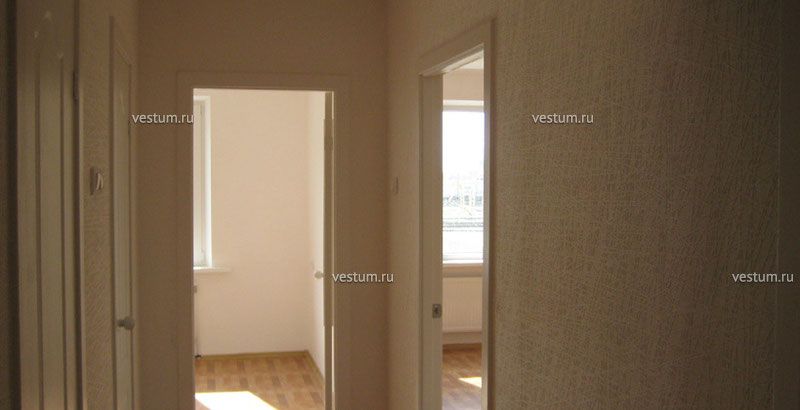 2-комнатная квартира 45.5 м² в ЖК "Горгиппия Морская", очередь 2, литер 4 Квартира с ремонтом1/8