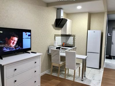1-комнатная квартира 25 м² в ЖК "Белорецкий"