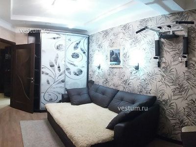 2-комнатная квартира 40 м² в ЖК на ул. Ленина, 146