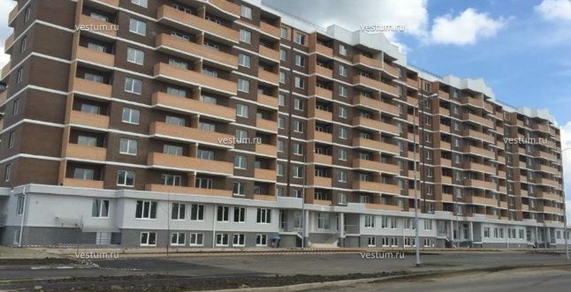 2-комнатная квартира 64 м² в ЖК "Лиговский", литер 401/2