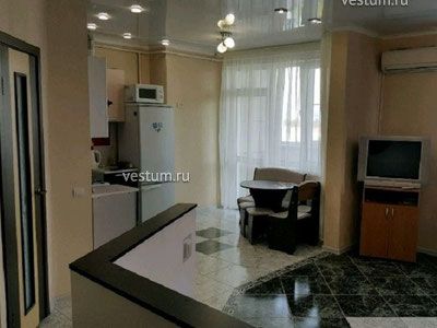 1-комнатная квартира 42 м² в ЖК "Алмазный"
